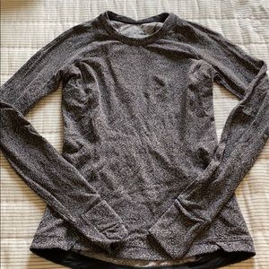 Lululemon Thick Swiftly Long Sleeve
